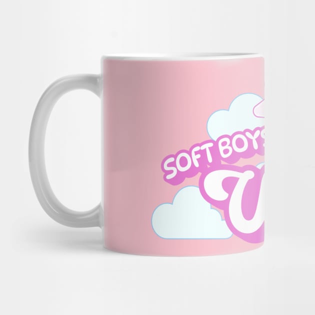 Soft Boys are from Venus by StarboiAesthetic